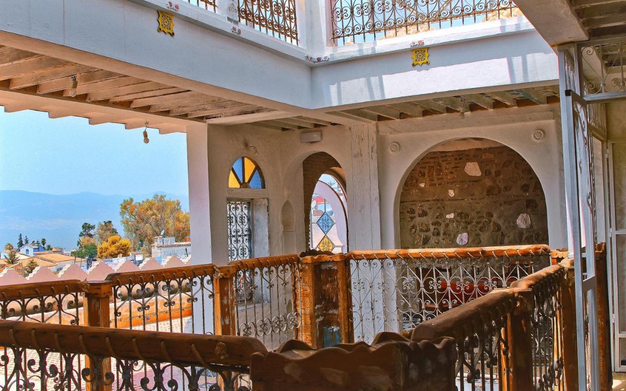 Riad La Santa Şafşavan Dış mekan fotoğraf