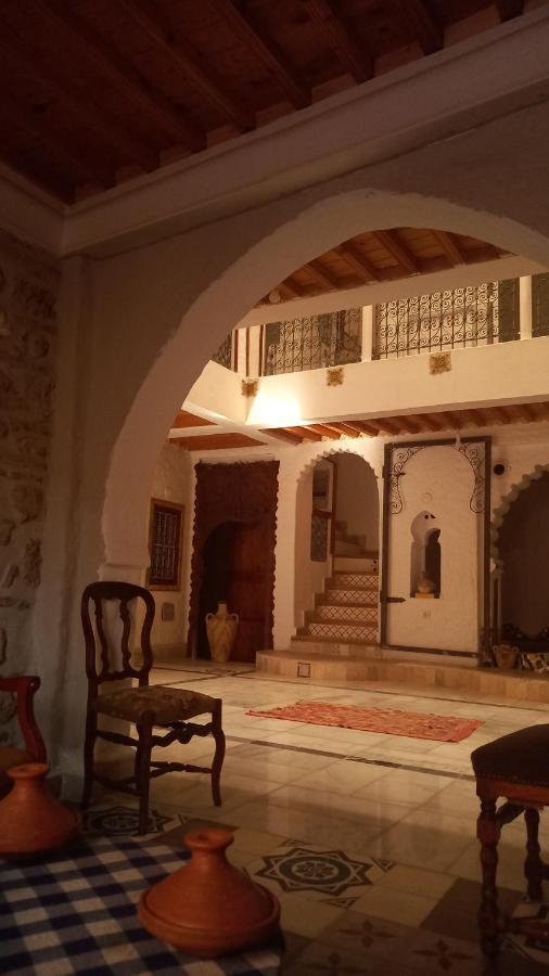 Riad La Santa Şafşavan Dış mekan fotoğraf