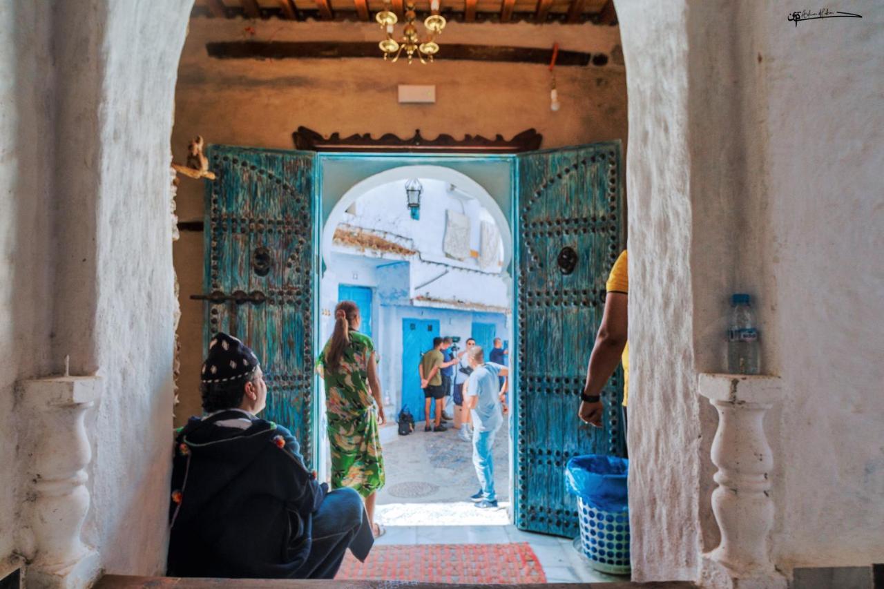 Riad La Santa Şafşavan Dış mekan fotoğraf