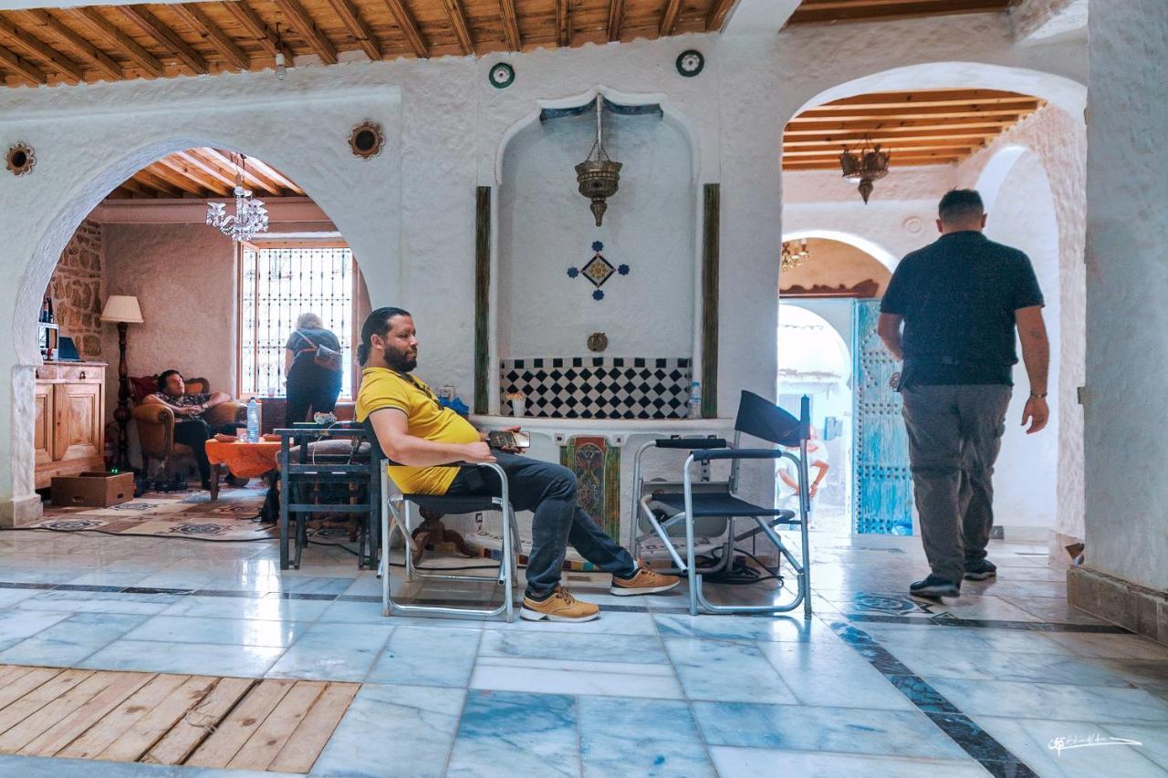 Riad La Santa Şafşavan Dış mekan fotoğraf