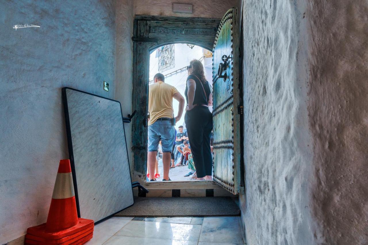 Riad La Santa Şafşavan Dış mekan fotoğraf