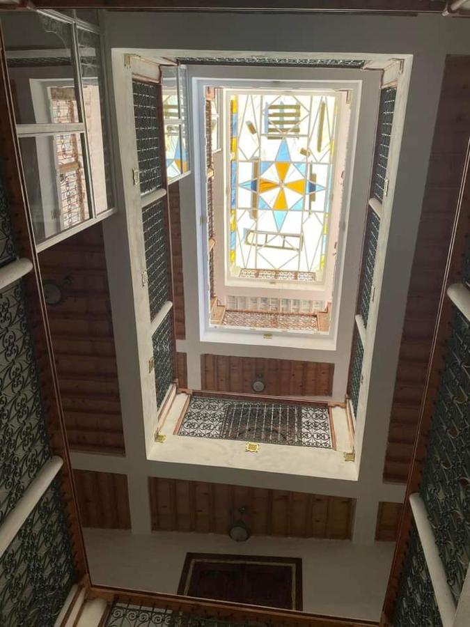 Riad La Santa Şafşavan Dış mekan fotoğraf