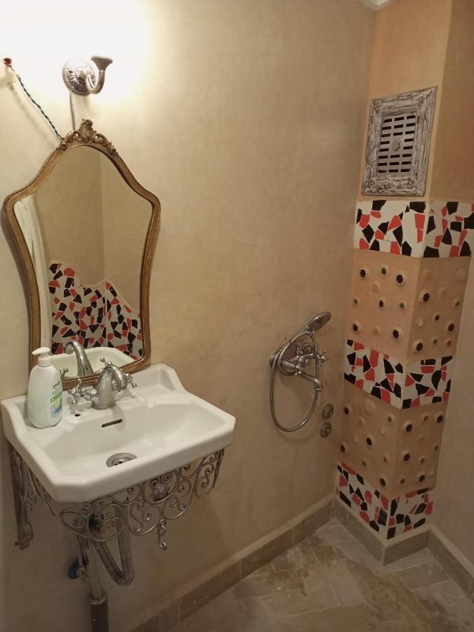 Riad La Santa Şafşavan Dış mekan fotoğraf