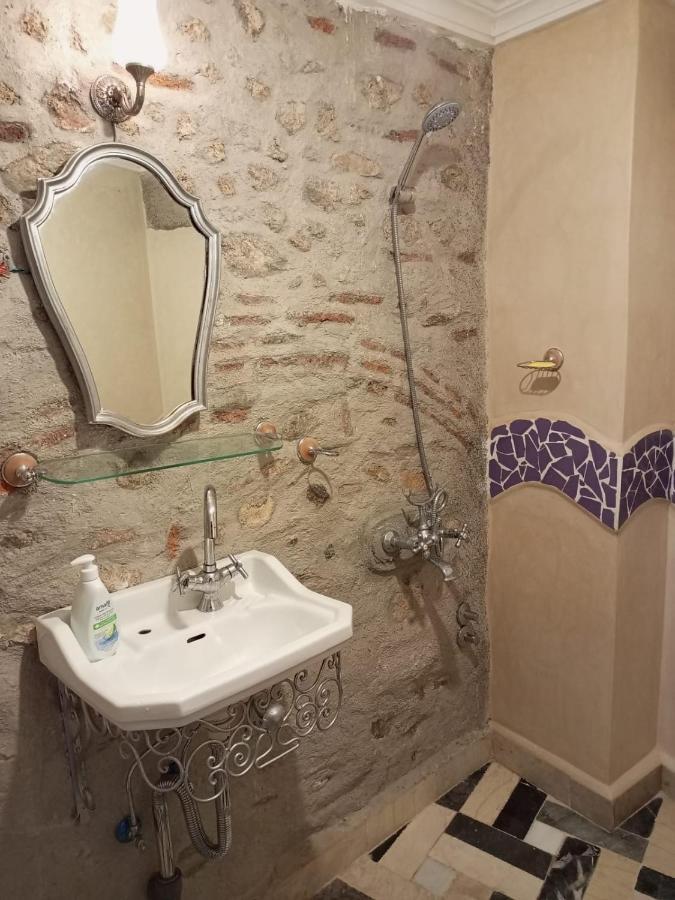 Riad La Santa Şafşavan Dış mekan fotoğraf