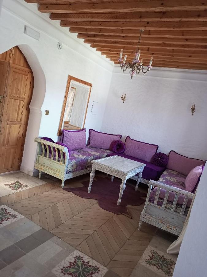 Riad La Santa Şafşavan Dış mekan fotoğraf
