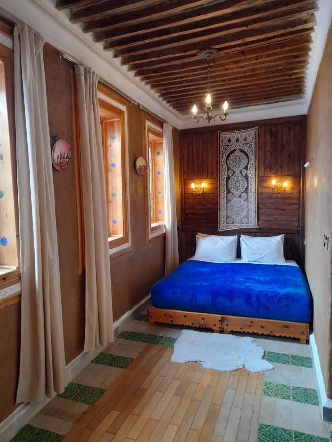 Riad La Santa Şafşavan Dış mekan fotoğraf
