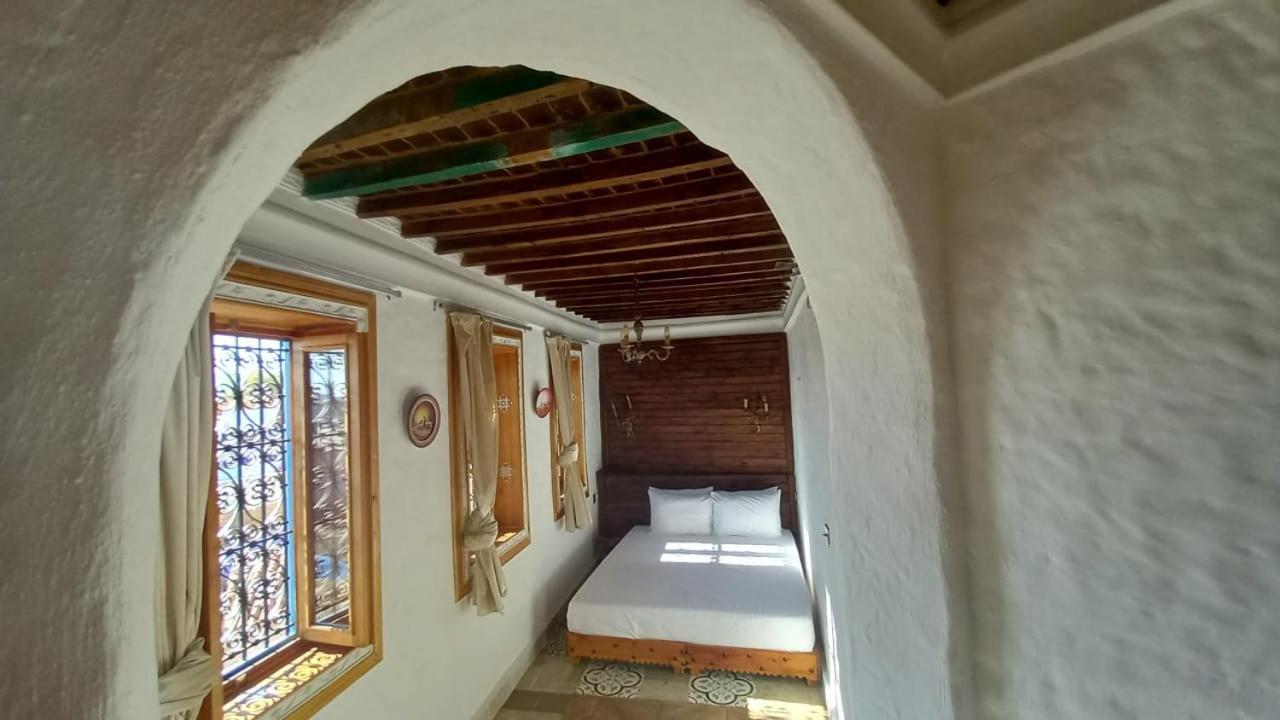 Riad La Santa Şafşavan Dış mekan fotoğraf