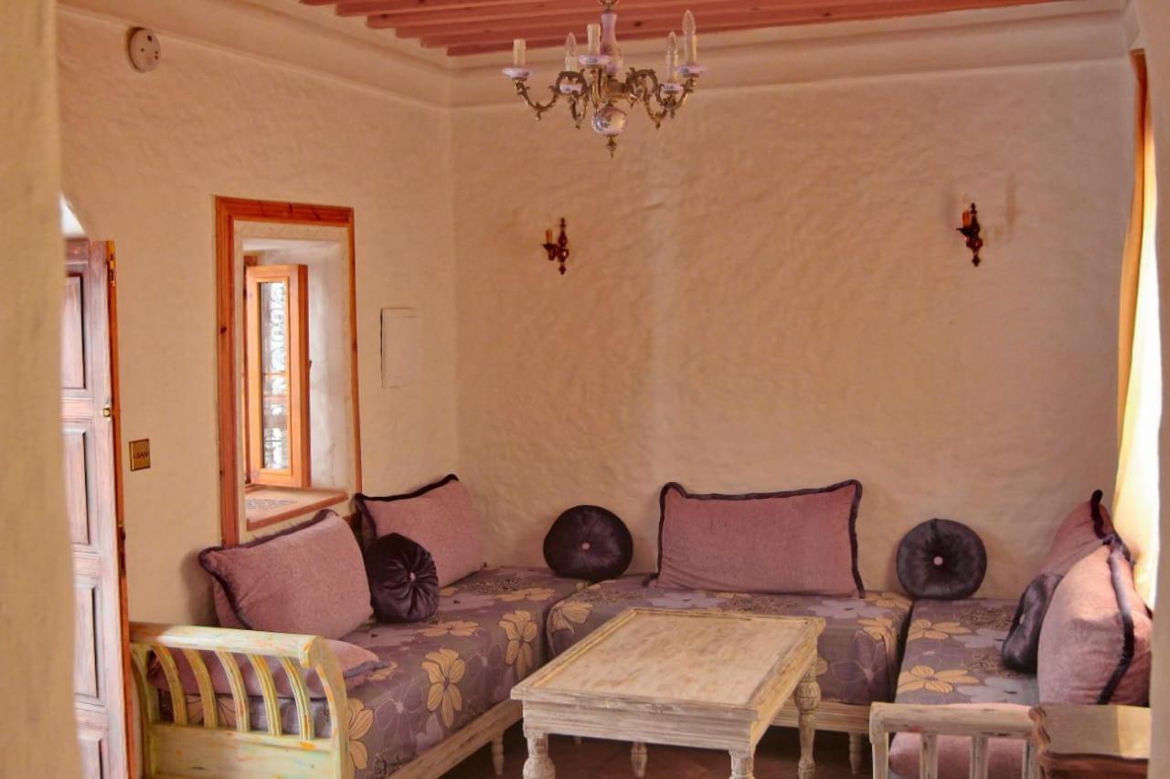 Riad La Santa Şafşavan Dış mekan fotoğraf