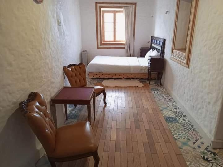 Riad La Santa Şafşavan Dış mekan fotoğraf